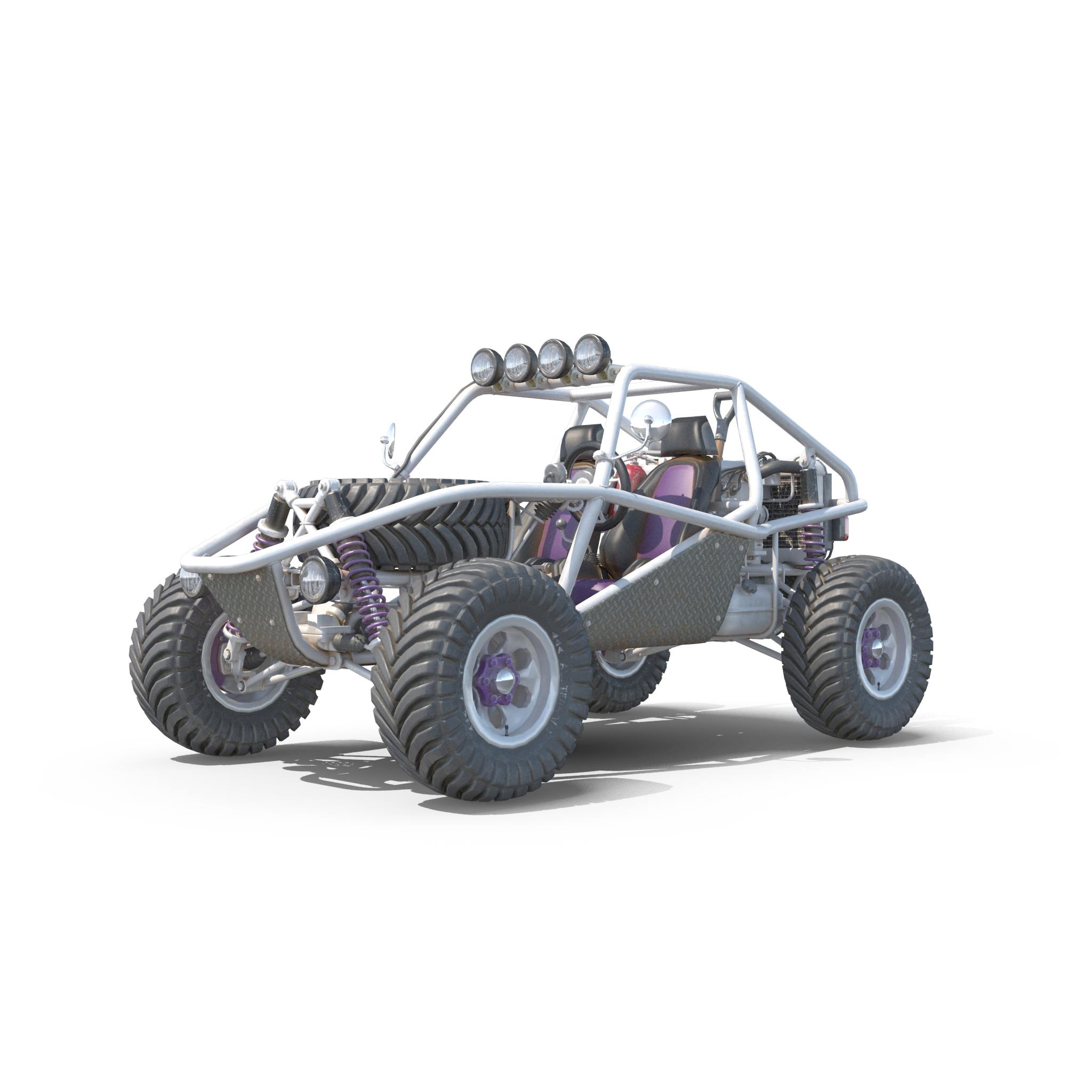 Dune buggy